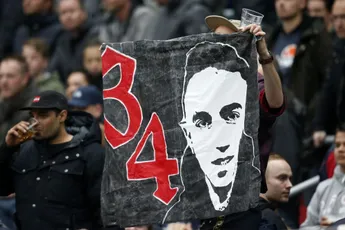 Frivool Ajax tweede na eerbetoon Nouri