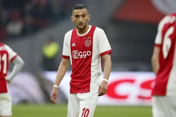 'Ziyech niet belangrijkste speler van Marokko'