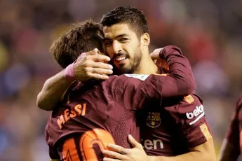 Barca kampioen, doek valt voor Seedorf