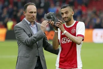 'Vraag is wie in voetsporen Ziyech kan treden'