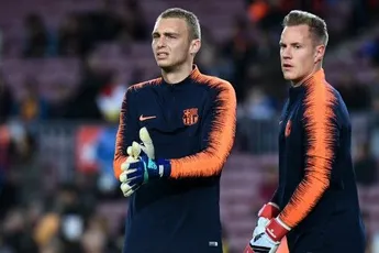 [Update] 'Topclubs geïnteresseerd in Cillessen'