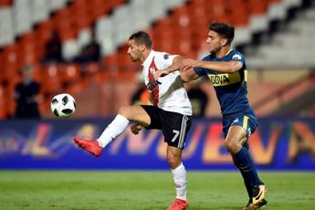 Boca Juniors wijst Ajax' bod op Magallán af
