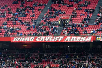 Johan Cruijff ArenA moet rookverbod handhaven