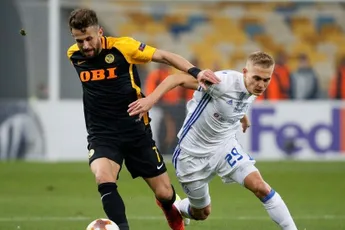 Sulejmani met YB kampioen van Zwitserland