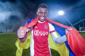 Cassierra niet verbaasd over prestaties Ajax