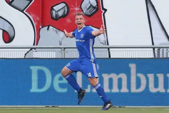 Hattrick Mirani bezorgt Almere City zege