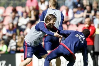 'Niet de snelste, compenseer veel met inzicht'