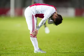 Ex-Ajacied Bruijn scoort tegen F'noord