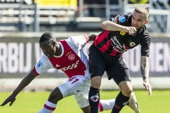 'Matusiwa heeft een goede opleiding gehad bij Ajax'