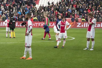 Van Hanegem looft Ziyech, kraakt Tagliafico