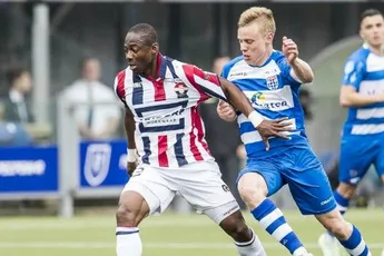 Geen toekomst bij Willem II voor Enoh