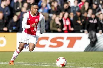 Ajax TV: Highlights Ajax O19 - Qatar O19