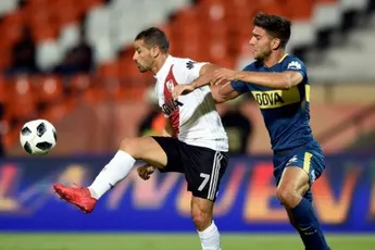 'Ajax en Boca naderen akkoord over Magallan'