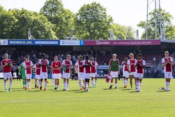 Column: Misplaatste bravoure in de selectie