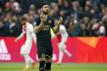 'Overwegen ook één of twee seizoenen bij Ajax of PSV'