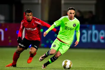 'Creativiteit moet bij Nouri vandaan komen'