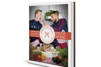 Moederdag-tip: Een Ajax-kookboek!