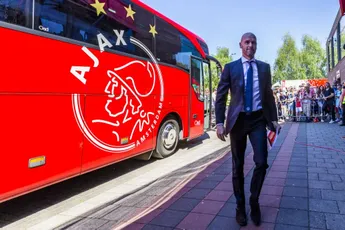 Column: Rustig aan, geef Ten Hag wat tijd