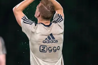 De Wit hoopt op kans: 'En hem dan pakken'