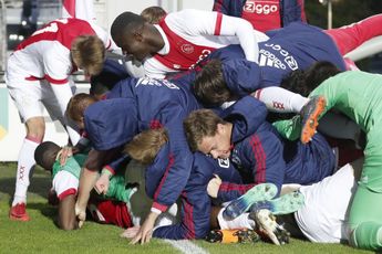 BoJA: Jong Ajax-titel opent diverse deuren
