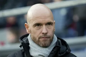 Ten Hag: 'Kunnen zo balvast zijn op middenveld'