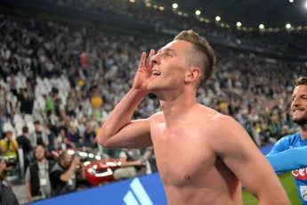 [Update] Milik definitief met Polen naar WK