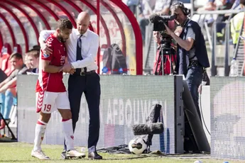 'Ajax gaat profijt hebben van zijn visie'