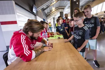 Open Dag Ajax gepland op 28 juli 2018