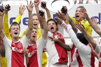 Video: Ajax - FC Twente (15 mei 2011)