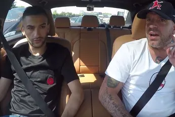 Ziyech: 'Trainingen Ten Hag duren wel lang'