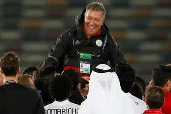 Ten Cate verlaat Al Jazira voor Nederland