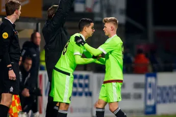 El Mahdoui Trencin Speler van het Jaar