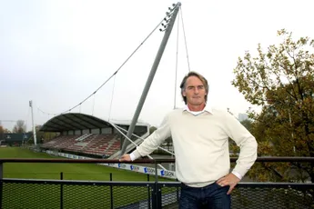 Olde Riekerink nieuwe trainer SC Heerenveen