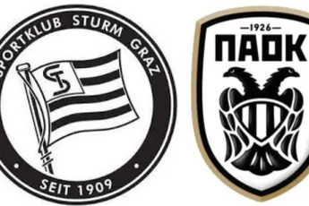 Sturm Graz heel Oostenrijks, PAOK oude bekende