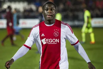Lartey Sanniez blijft voor altijd bij Appie