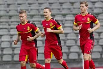 [Update] Ex-Ajacieden België definitief naar WK