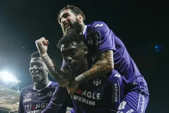 Sanogo helpt Toulouse richting handhaving