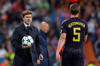 Ex-Ajacieden zijn nog niet af van Pochettino