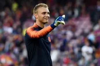 'Liverpool gaat voor Cillessen'