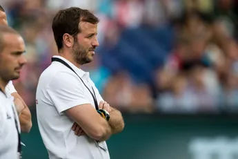 Van der Vaart: 'Mits fit ben ik nog goed'