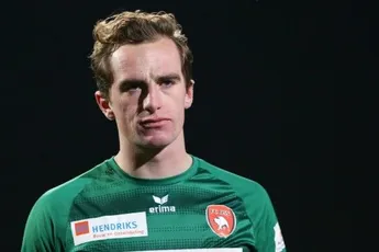 Ex-Ajacied Mous gaat verder bij Cambuur