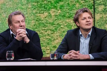 'Spelers geloven altijd pas na een tijdje in Ten Hag'