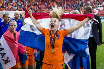 Van Es: 'Verstand komt met de jaren'
