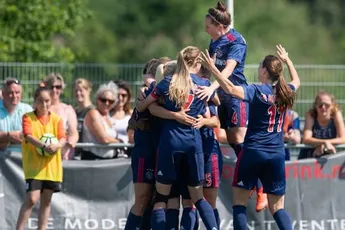 Volop transfers bij de vrouwen van Ajax
