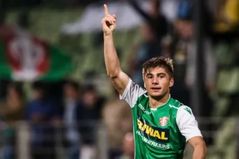 Calcan: 'Niet naar Ajax om op de bank te zitten'
