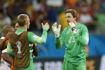 'Barca ziet in Krul opvolger Cillessen'