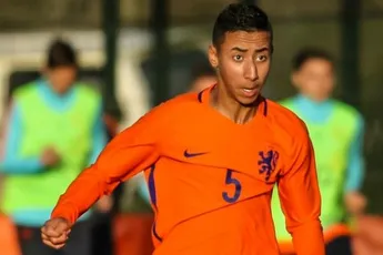 Salah-Eddine scoort: 'Kon het niet geloven'