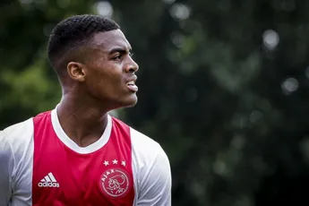Gravenberch tekent bij Ajax: 'Fantastisch'