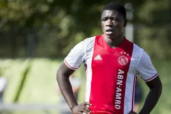 Brobbey: 'Ik heb er heel erg hard voor gewerkt'