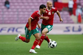 Boussoufa: 'Misschien te vroeg vertrokken'
